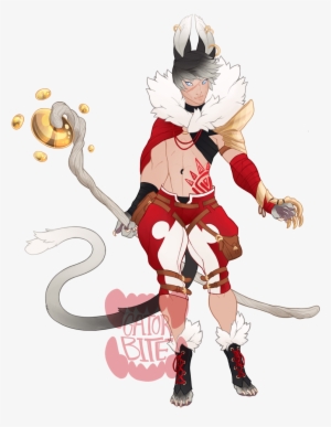 Battle Cleric - Closed - Cartoon #3465334