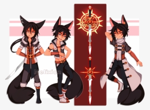 Kuro Kitsune Clan Auction - Kitsune #3465396