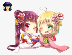 Ao No Exorcist, Render Manga, And Blue Exorcist Image - Blue Exorcist Chibi Shiemi #3465431