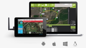 Nimbus - Mission Planner Gcs #3465455