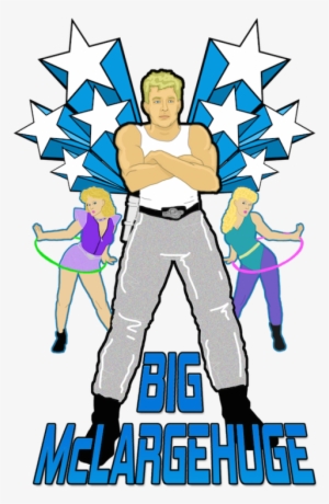 Big Mclargehuge #3465473