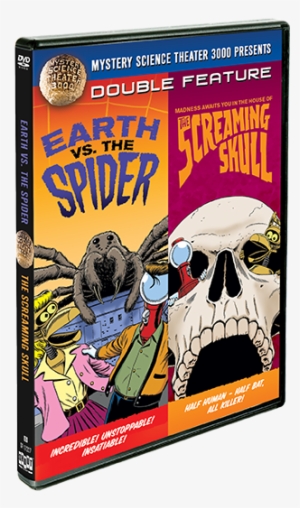 A Double Feature Of Rifftastic Classics Served With #3465475