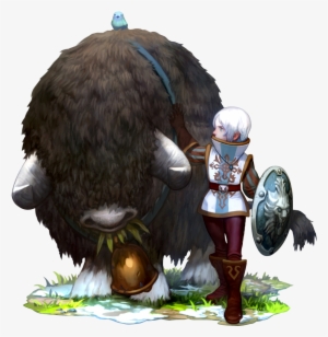 อาชีพ Cleric - Concept Art Dragon Nest Characters #3465477