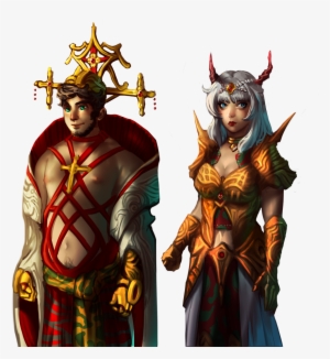 Josephseraph On Twitter - Mythology #3465641