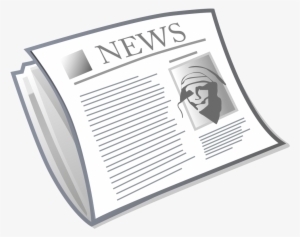 File - Newspaper Cover - Svg - Newspaper Cartoon Png #3465683 File - Newspaper Cover - Svg - Newspaper Cartoon Png #3465683
