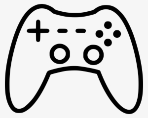 Handheld Game Controller - Videogame Icon #3465716