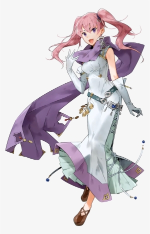 Skills List - Fire Emblem Heroes Serra #3465802