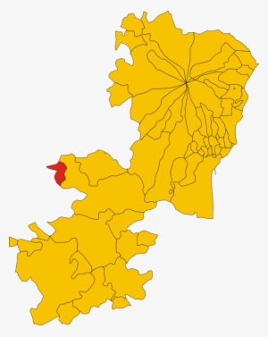 How To Set Use Map Of Comune Of Raddusa Province Of - Province Of Catania Map #3465921