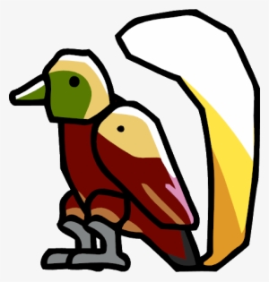 Png - Birds Png Scribblenauts #3466030