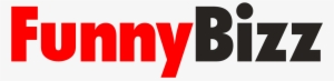 Funnybizz - Funny Text Logo Png #3466146