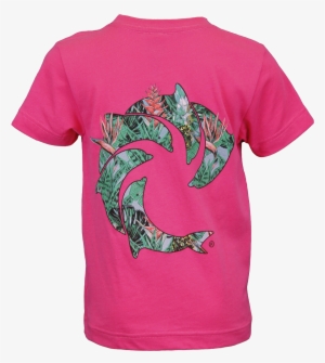 Bird Of Paradise Youth S/s - Crab #3466268