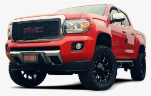 Lifted Trucks Transparent Background #3466285