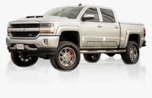 Tuscany Concept One Model - Chevrolet Silverado Concept One #3466287