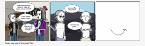 Non Dual Humor - Cartoon #3466326
