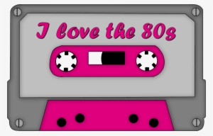 15 Best Photos Of 80s Party Clip Art - Love The 80's Clipart #3466505