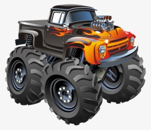 Фото, Автор Soloveika На Яндекс - Toy Monster Truck Cartoon #3466524