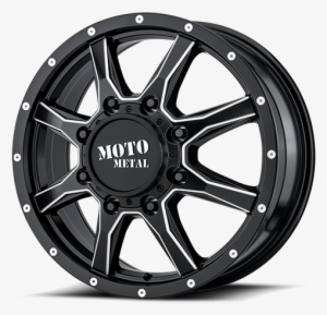 Mo995 - Moto Metal Wheels #3466568