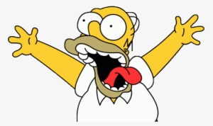 Buscas Mas Renders - Homero Loco Png #3466593 Buscas Mas Renders - Homero Loco Png #3466593