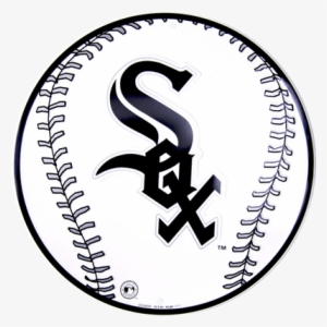 Chicago White Sox Ball - Lets Go White Sox #3466594