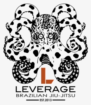 Leveragelogo New Copy - Brazilian Jiu-jitsu #3466668