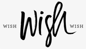 Wish Wish Wish Logo #3467003