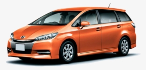 Toyota Wish Png - Toyota Wish 2017 #3467039
