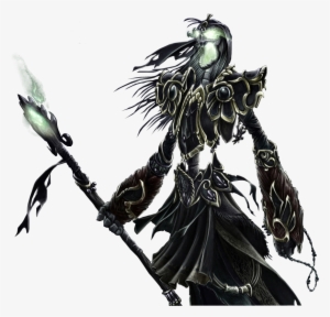 Necromancer Photo Shidannecromancer2 - World Of Warcraft #3467059