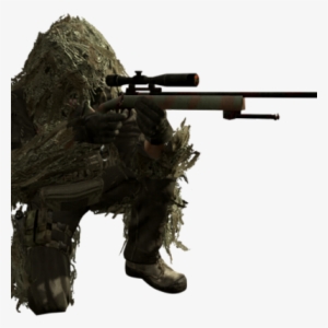 Mercy - Ghillie Suit Sniper Cod #3467061