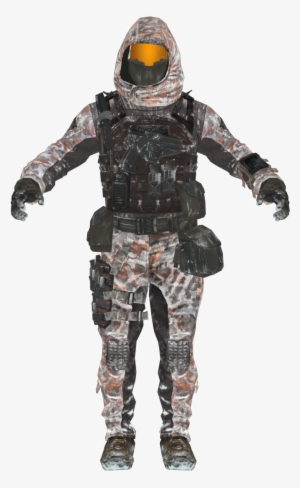 Mercs Sniper Snow Model Boii - Black Ops 2 Smg Mercs #3467070