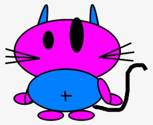 Cat Clipart - Clip Art #3467092