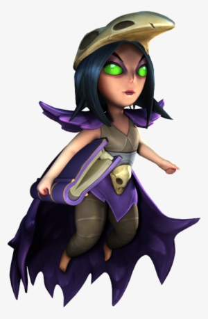 Necromancer - Royal Revolt 2 Pals #3467114