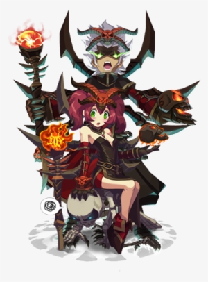 Hero Necromancer Lost Saga #3467160