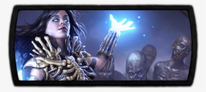 Poe Necromancer #3467186