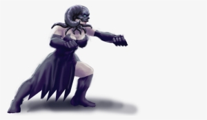 Man Necromancer Pa Attack2 - Action Figure #3467313