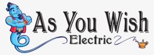 As You Wish Electric - You Wish Electric Logo #3467337
