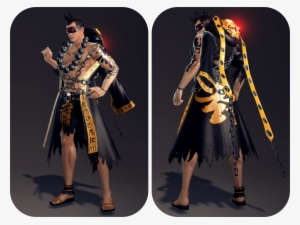 Reference Here - Image - Necromancer Vindictus #3467351