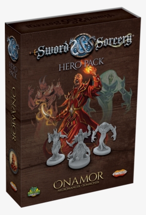 Sword & Sorcery - Ares Games Sword & Sorcery: Immortal Souls #3467377