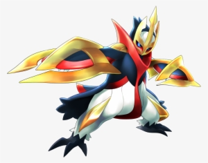 Pokemon Ultra Sun Message Board For 3ds - Mega Empoleon #3467490