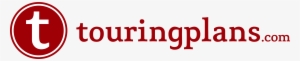 Logo - Touring Plans Logo #3467540