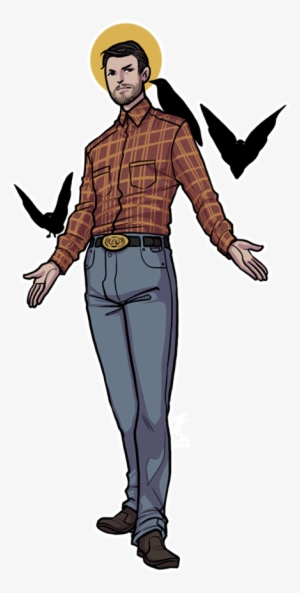 Friendly Neighborhood Necromancer - Cartoon #3467587