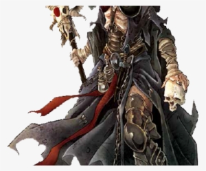 Drawn Pirate Necromancer - Free Transparent PNG Download - PNGkey