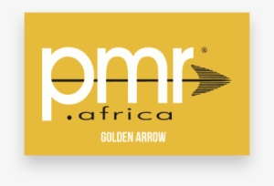 2015 Golden Arrow - Pmr Diamond Arrow Award Logo #3467637