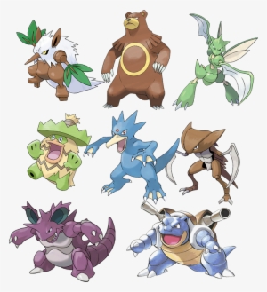 Pokemon Fighting Game, Hopefully It'll Be A Smooth #3467638