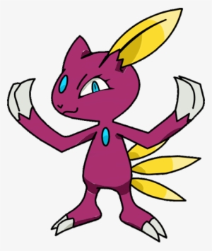 215 Sneasel Os Shiny - Sneasel Shiny Png #3467673