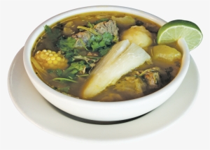 Sopa De Costilla Res - Png Oxtail Soup #3467692