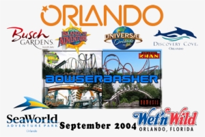 Orlando Logo - Universal Studios 2017 Shirts, Shirts For Universal #3467717