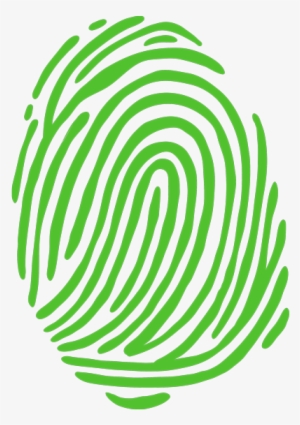 Clock In And Out Using Our Biometric Machines With - Vector Graphics #3467810