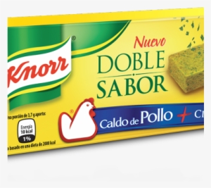Cubos Doble Sabor Caldo De Pollo - Knorr Bouillon Cubes, Shrimp 3.1 Oz 8 Pack By Knorr #3467811
