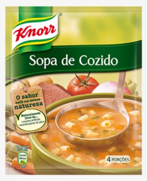 2291 712382 Regulres Sop De Cozido - Knorr #3467850