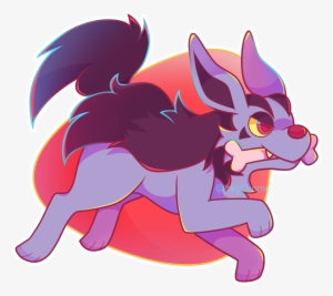 Shao Rt @inkychomp - Pokemon Mightyena #3467868